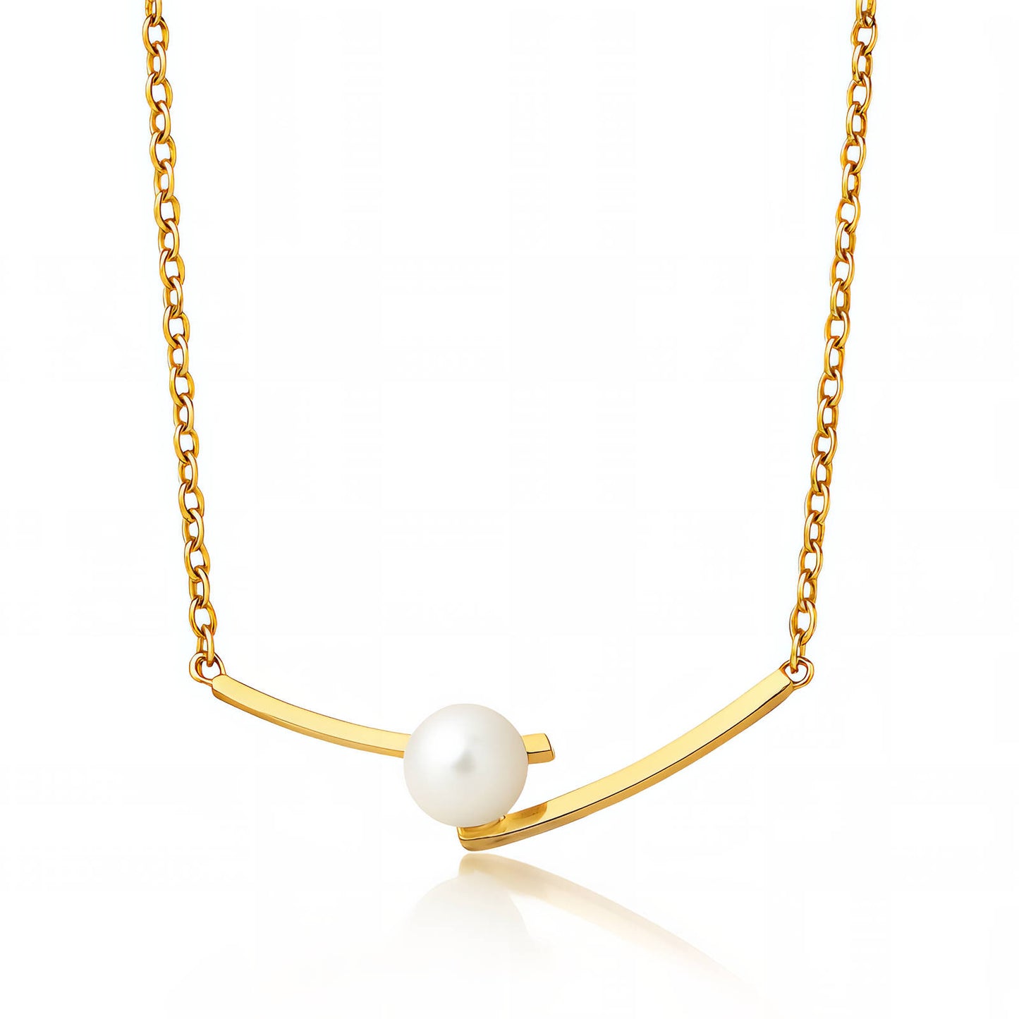 Marélla Pearl Necklace