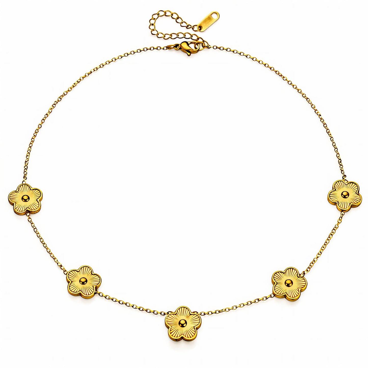 Rosella Necklace