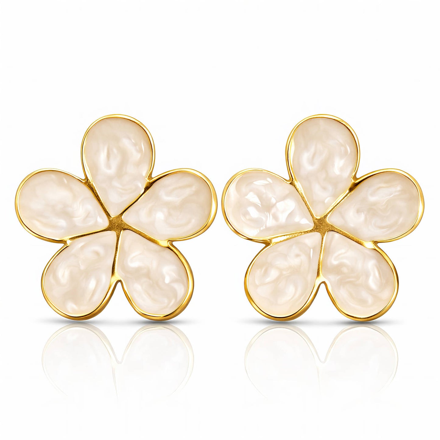 Alora Bloom Earrings