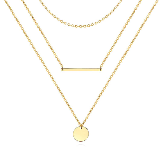 Alba Layered Necklace