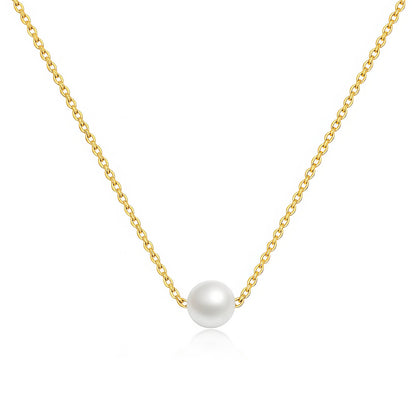 Bianca Perla Necklace