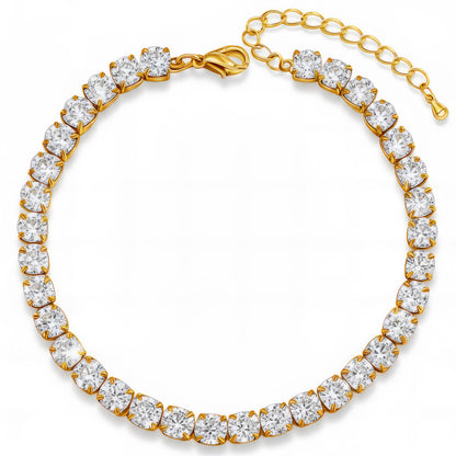Éclat Tennis Bracelet