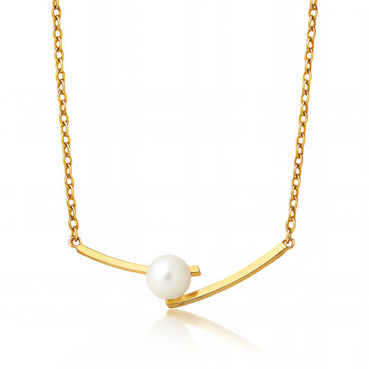 Marélla Pearl Necklace