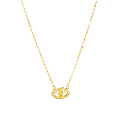 Para Siempre Necklace