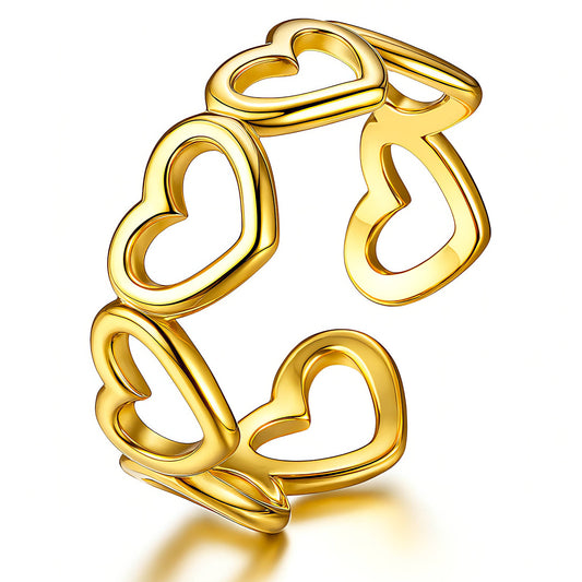 Cuore Ring