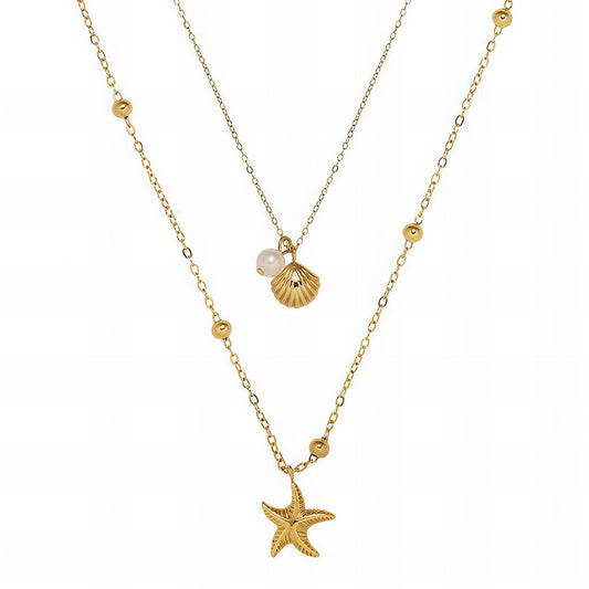 Stella del Mare Necklace