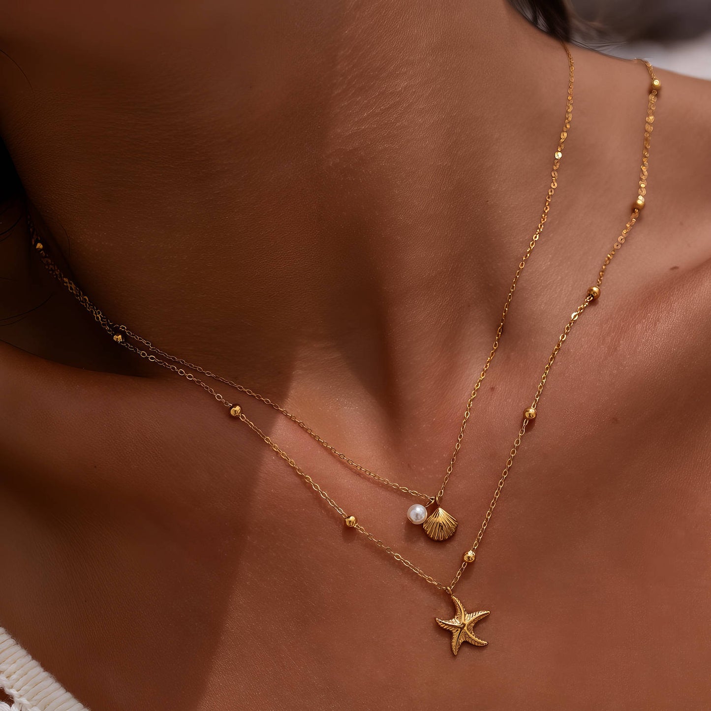 Stella del Mare Necklace