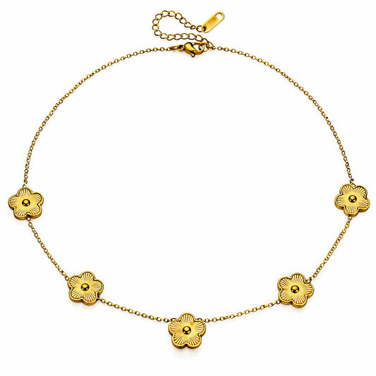 Rosella Necklace
