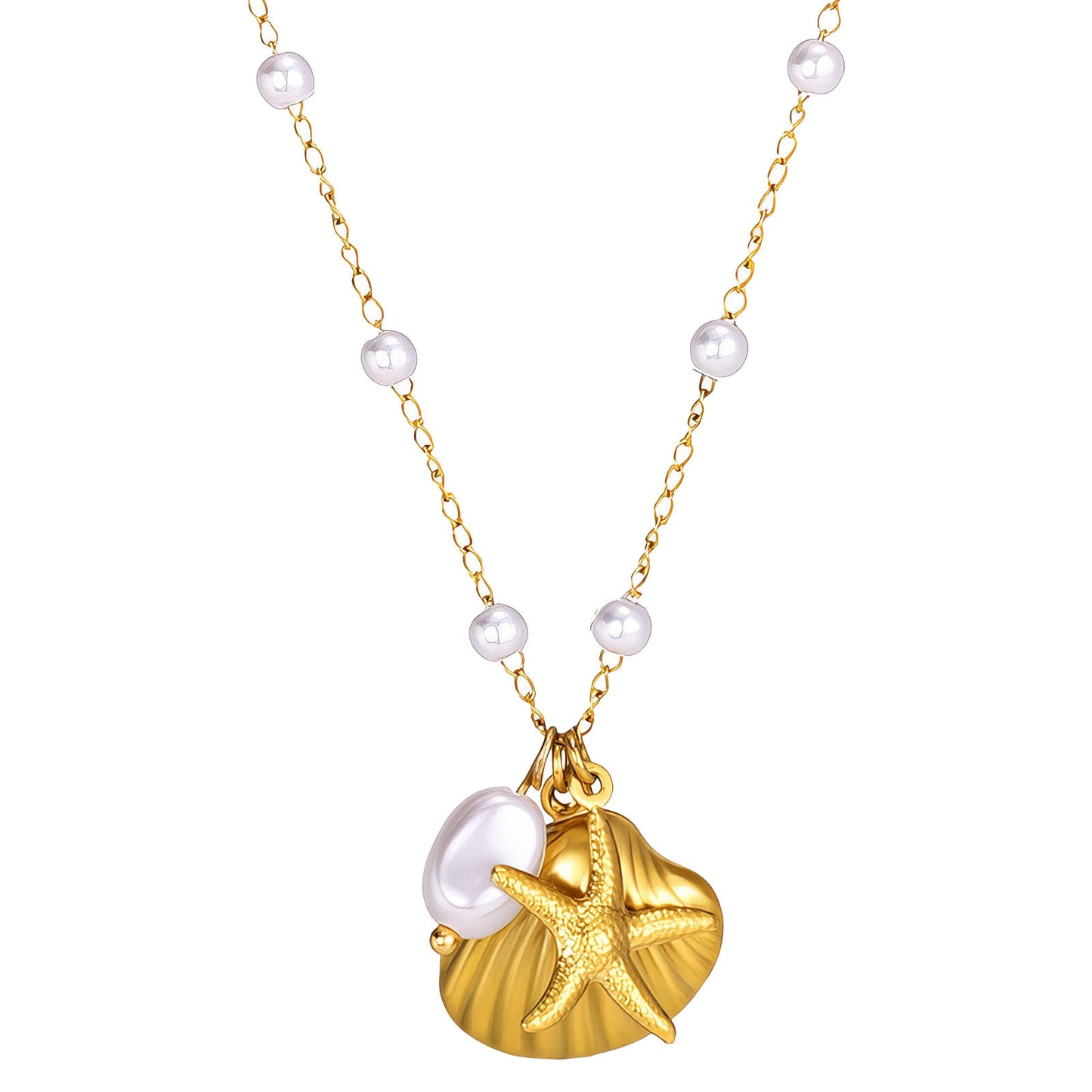 Tessara Necklace