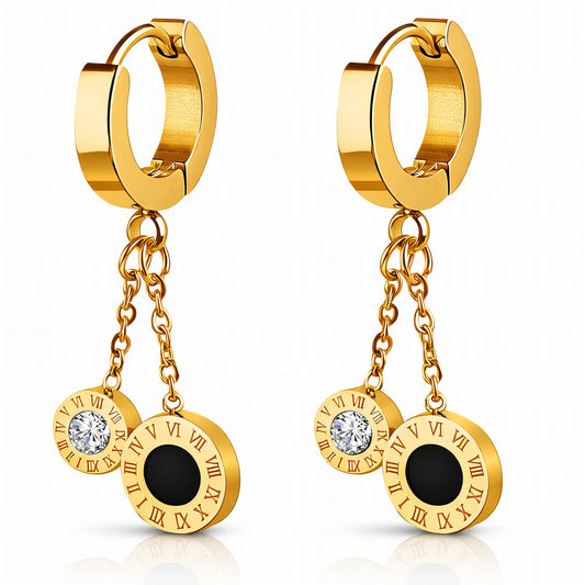 Orlena Drop Earrings