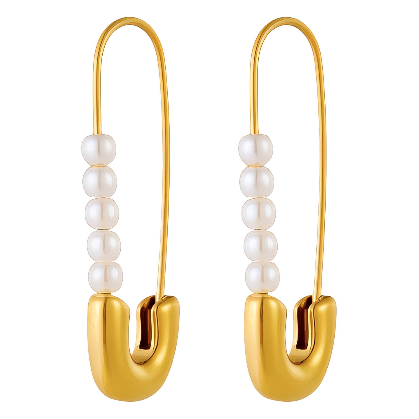 Calira Pearl Earrings