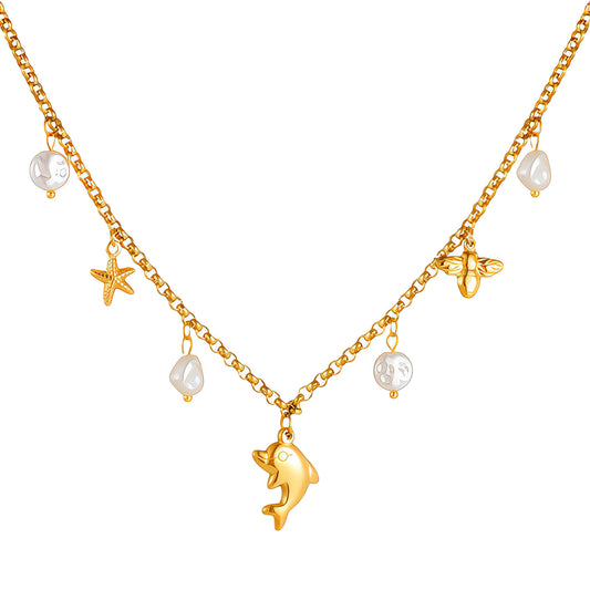 Delfina Necklace
