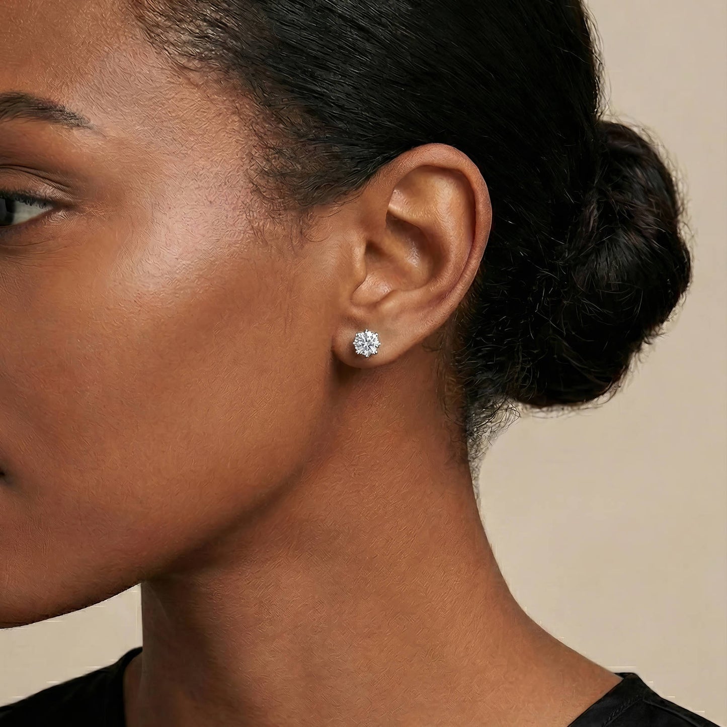Celeste Silver Earrings