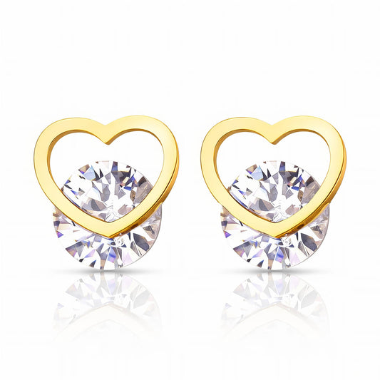 Cara Stud Earrings