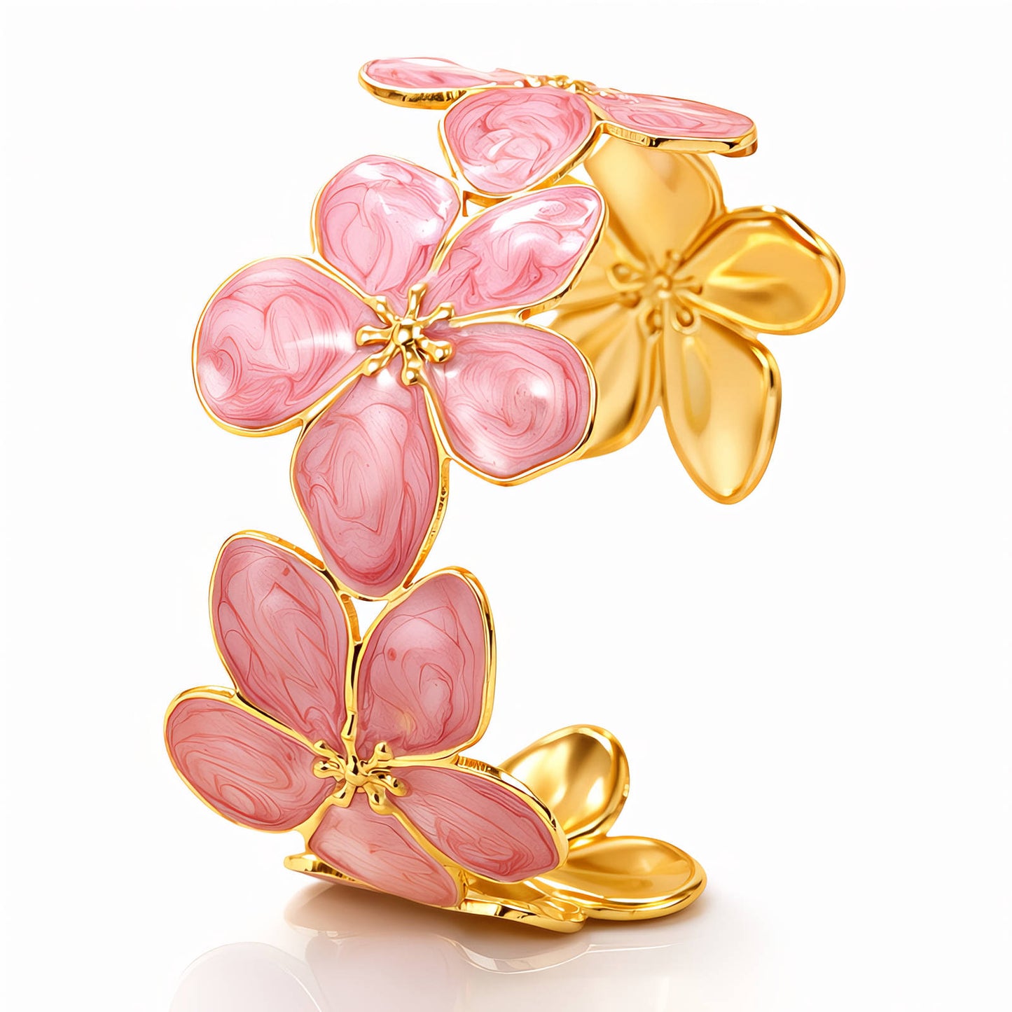 Rosalia Cuff Bracelet