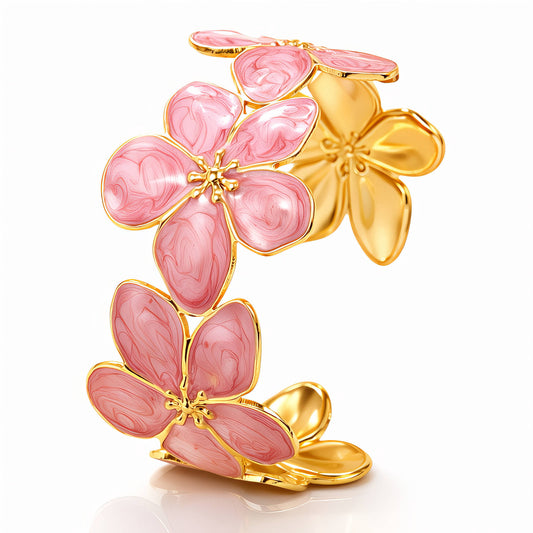 Rosalia Cuff Bracelet