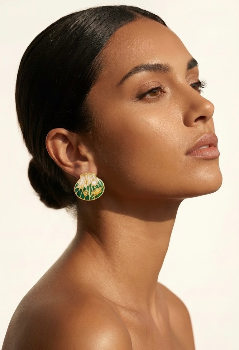 Sirena Earrings