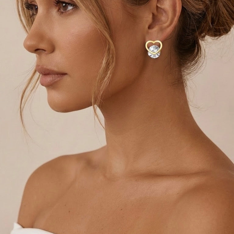 Cara Stud Earrings