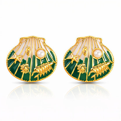 Sirena Earrings