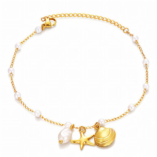 Amalina Anklet