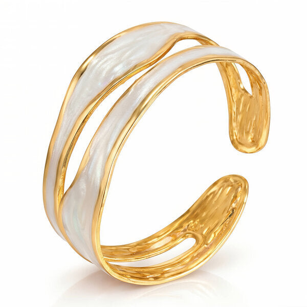 Soleil Cuff Bracelet