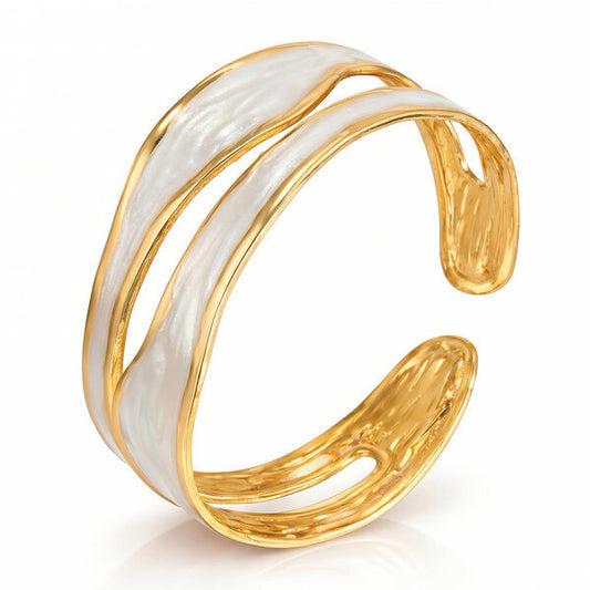 Soleil Cuff Bracelet